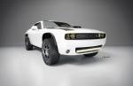 Dodge Challenger A/T Untamed Concept 2014 года